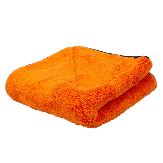 1000GSM "Little Orange" Drying Microfiber Towels