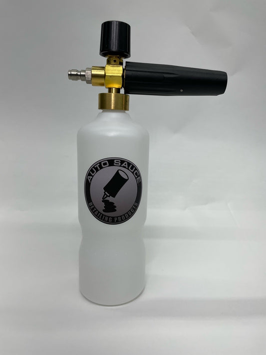 Sauce Foam Cannon