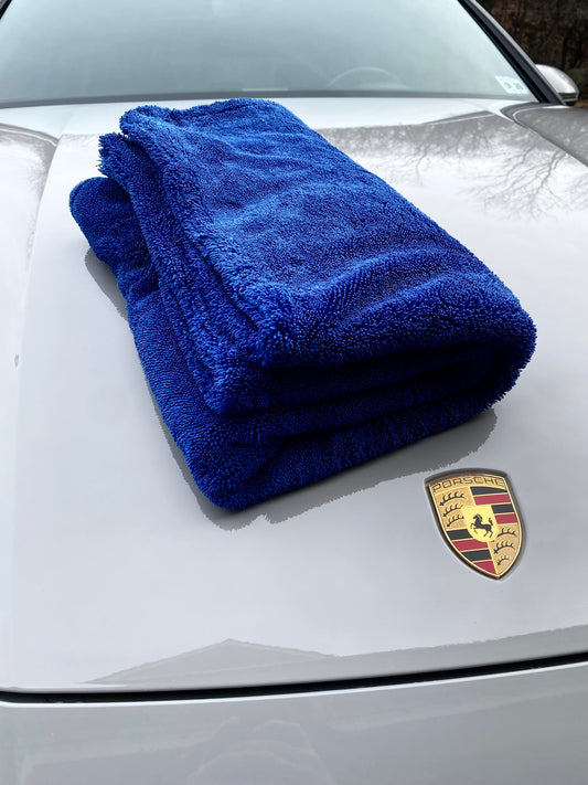 BUBBA'S Premium Microfiber Drying Towel