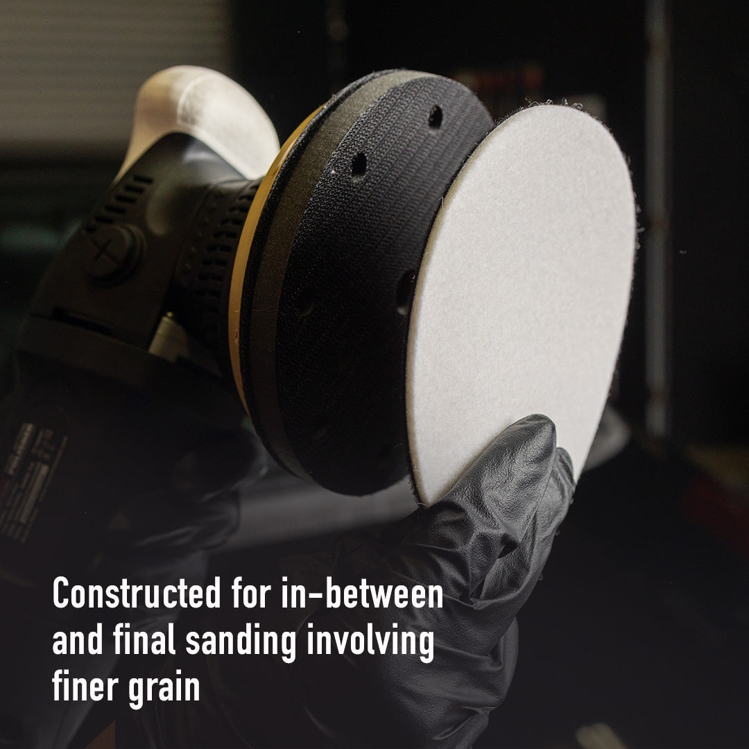 Soft Foam Interface Pad - 3in, 5in, 6in