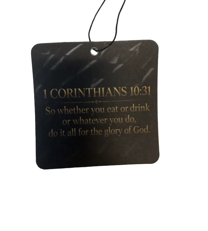 BUBBA'S Air Freshener