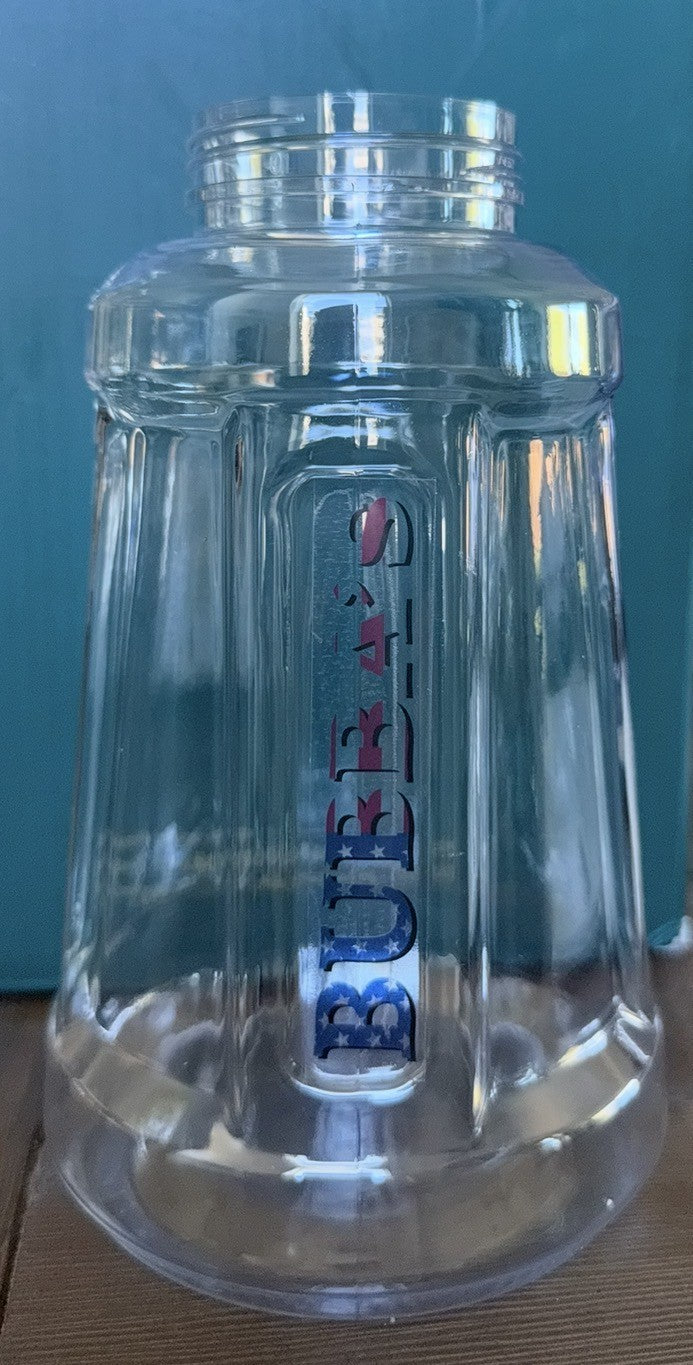 BUBBA'S Foam Cannon Replacement Bottle