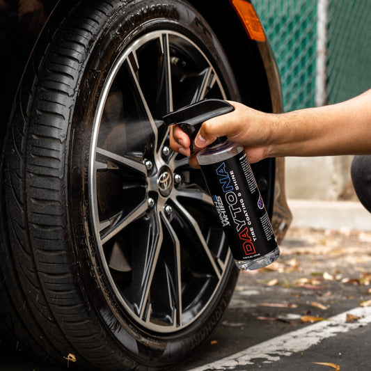 WASH&WHIPS Daytona Tire Coating & Shine