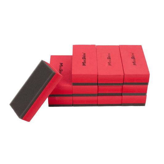 Ceramic Coating Applicator Pad - 12 Pack