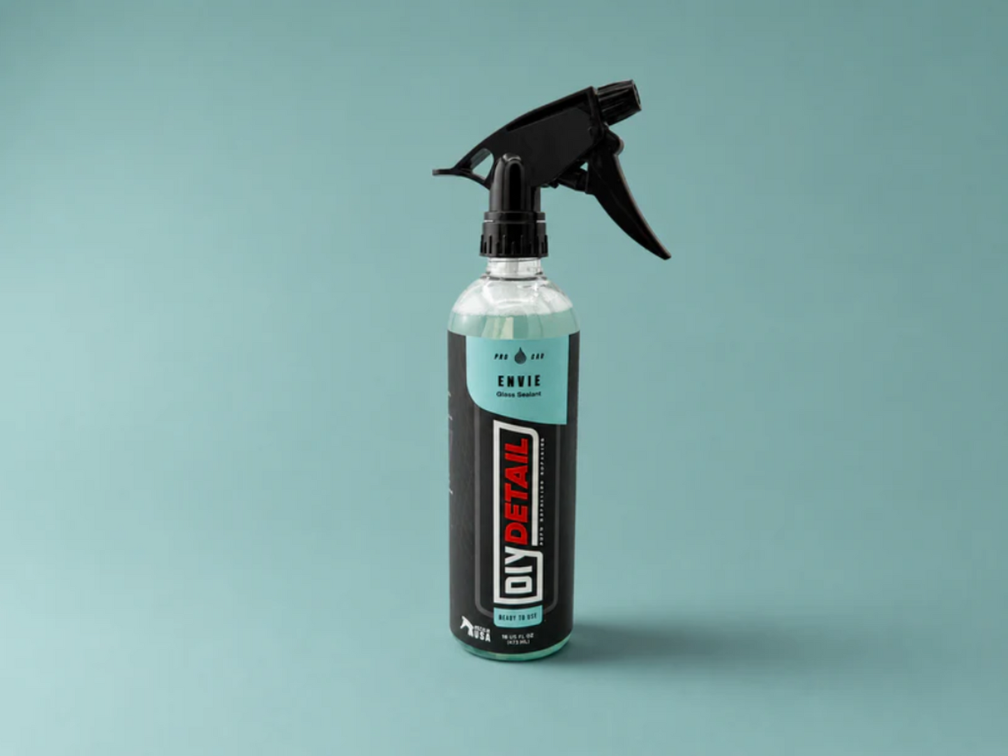 DIY Detail Envie Glass Sealant