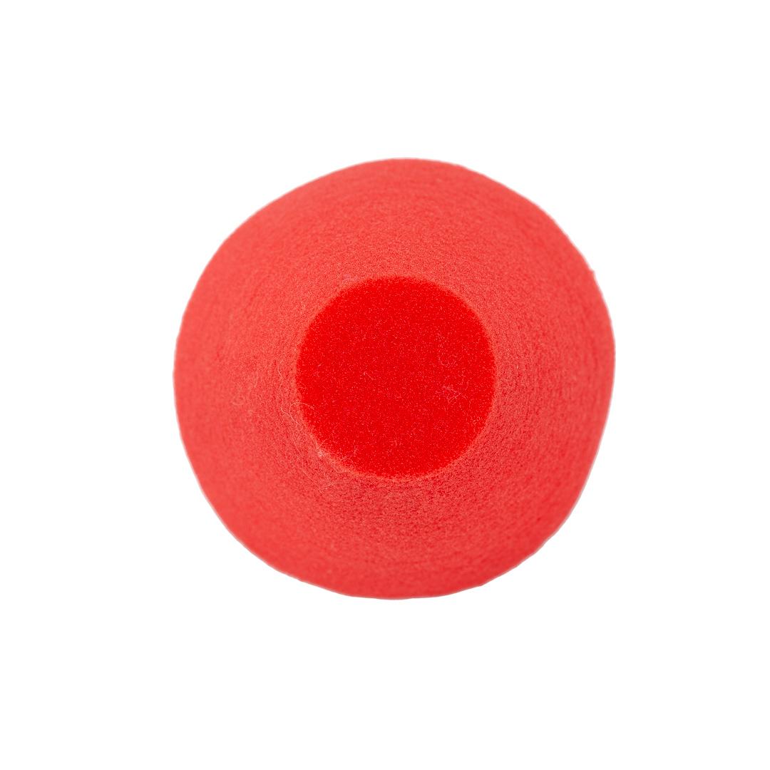 Foam Finishing Cone Drill Brush Attachment