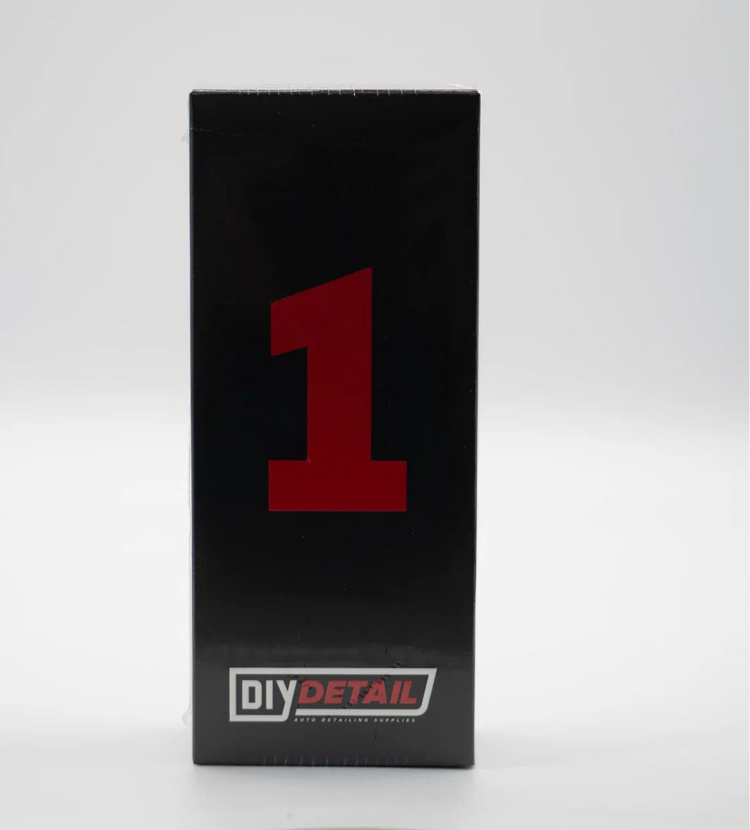 DIY Detail 1 Year Graphene Ceramic Coating