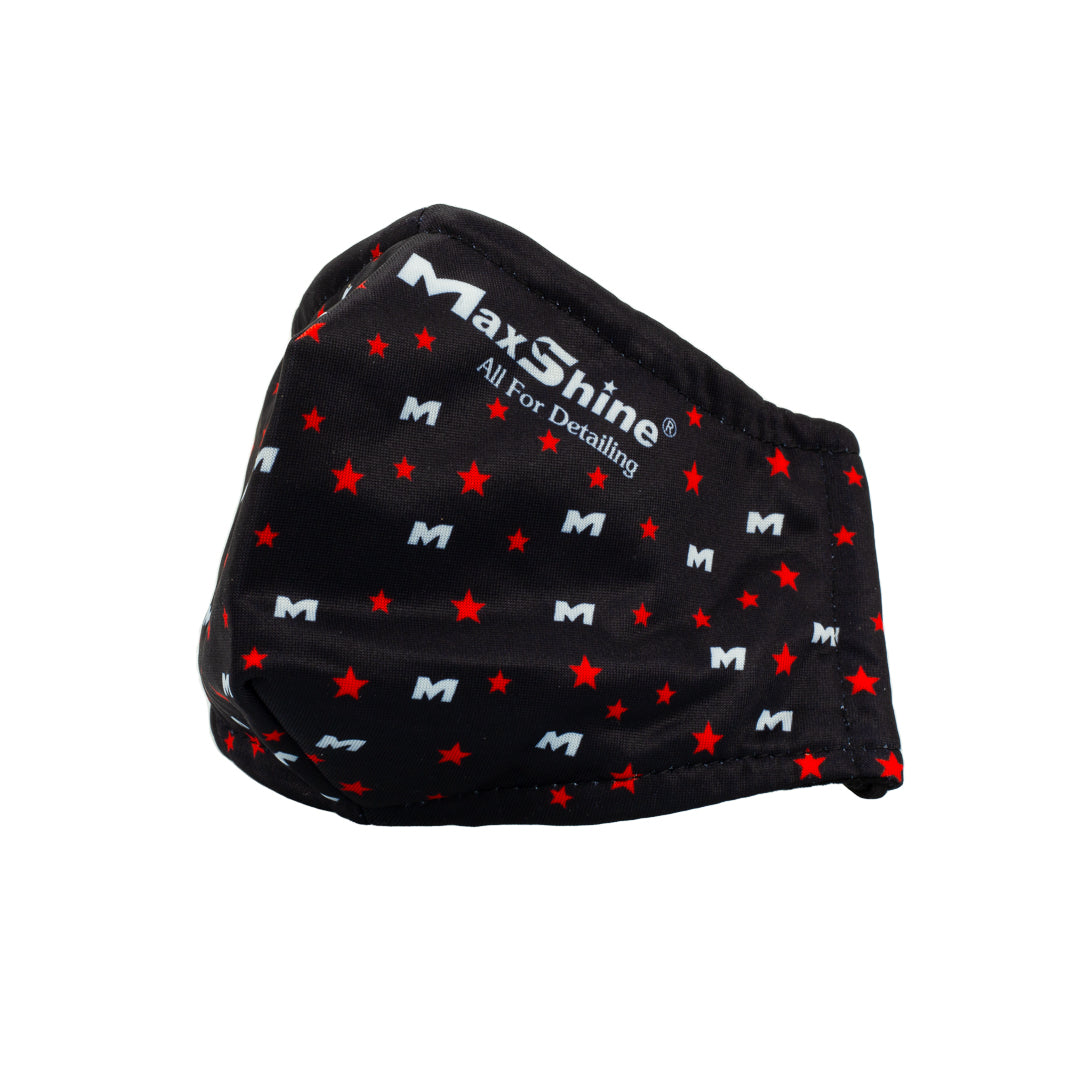 Detailing Gauze Mask