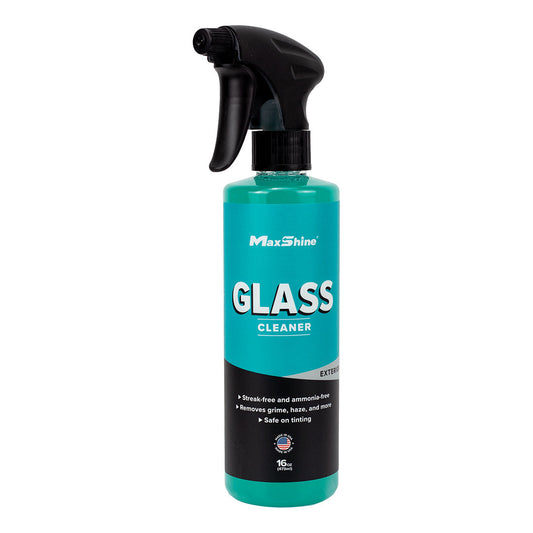 Car Glass Cleaner - 16oz, 1gal