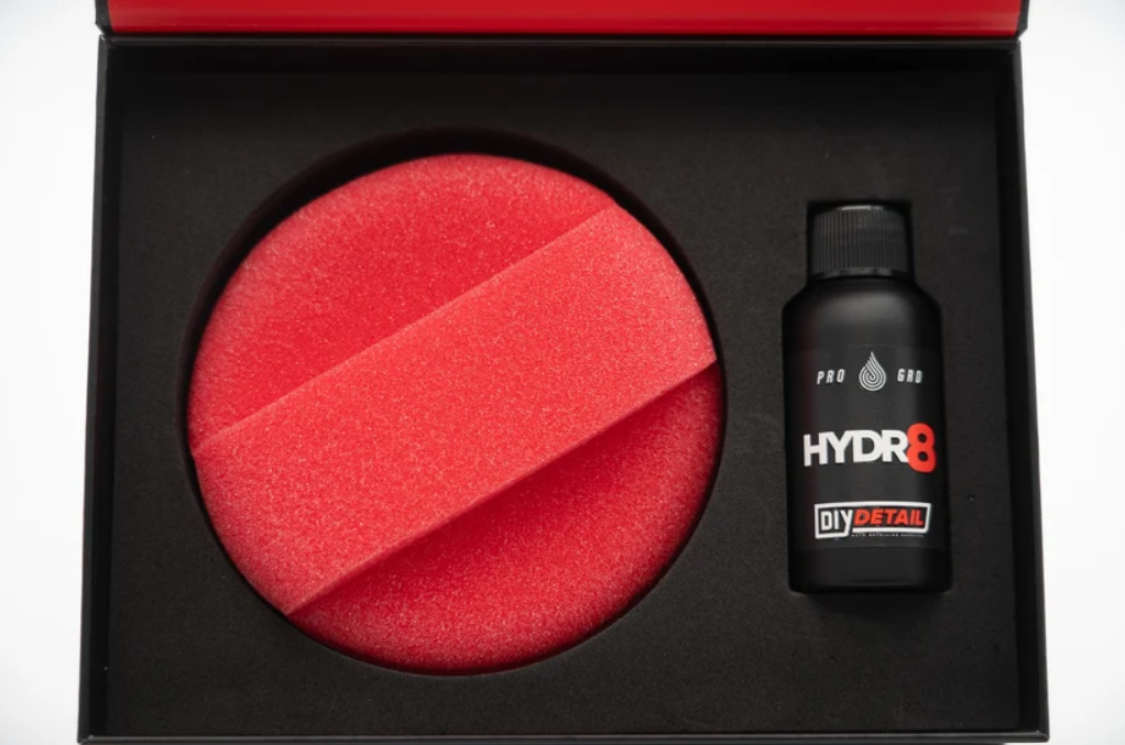 Hydr8 Ceramic Coating