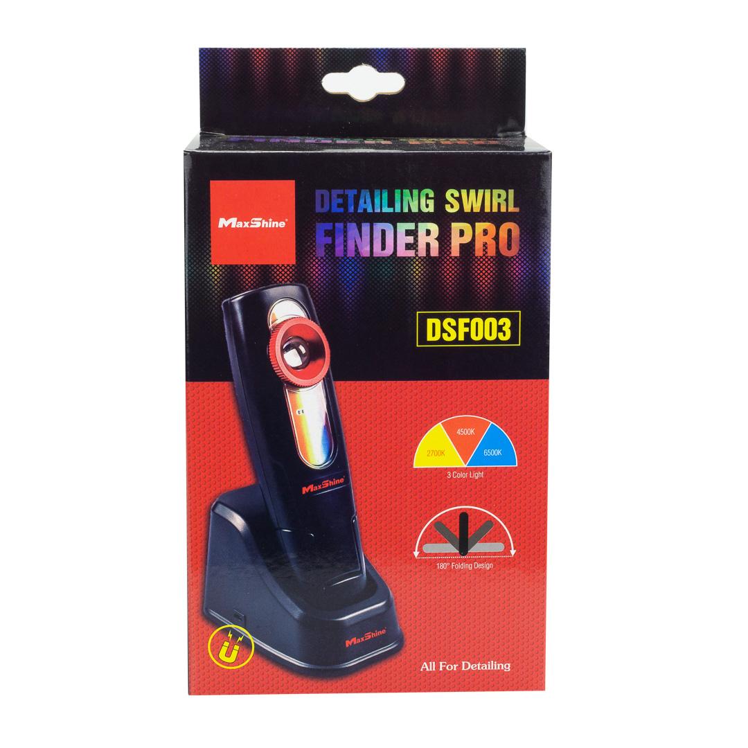 Pro LED Swirl Finder Light