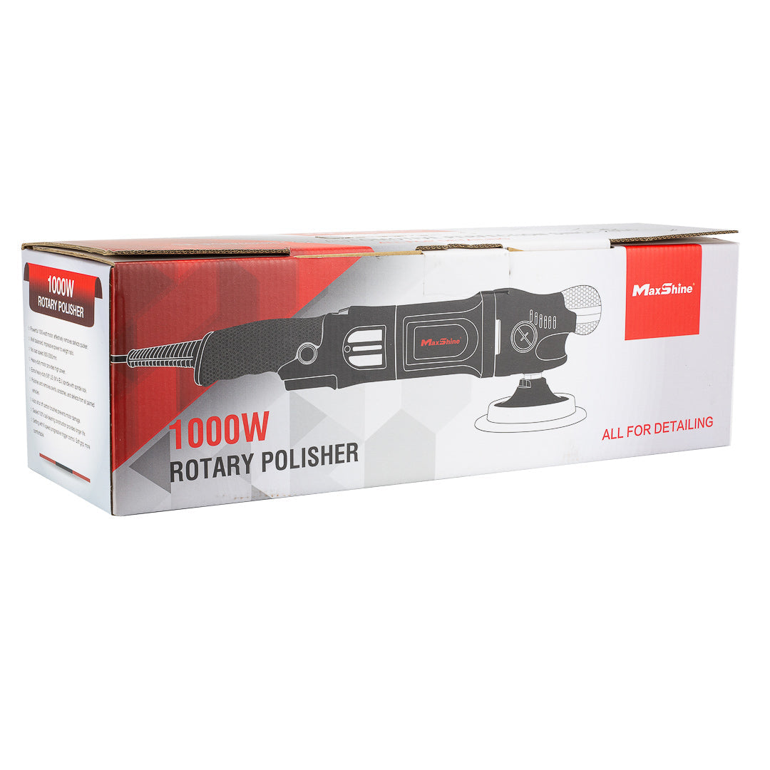 Rotary Polisher Buffer | M1000 - 5in Plate, 1000W