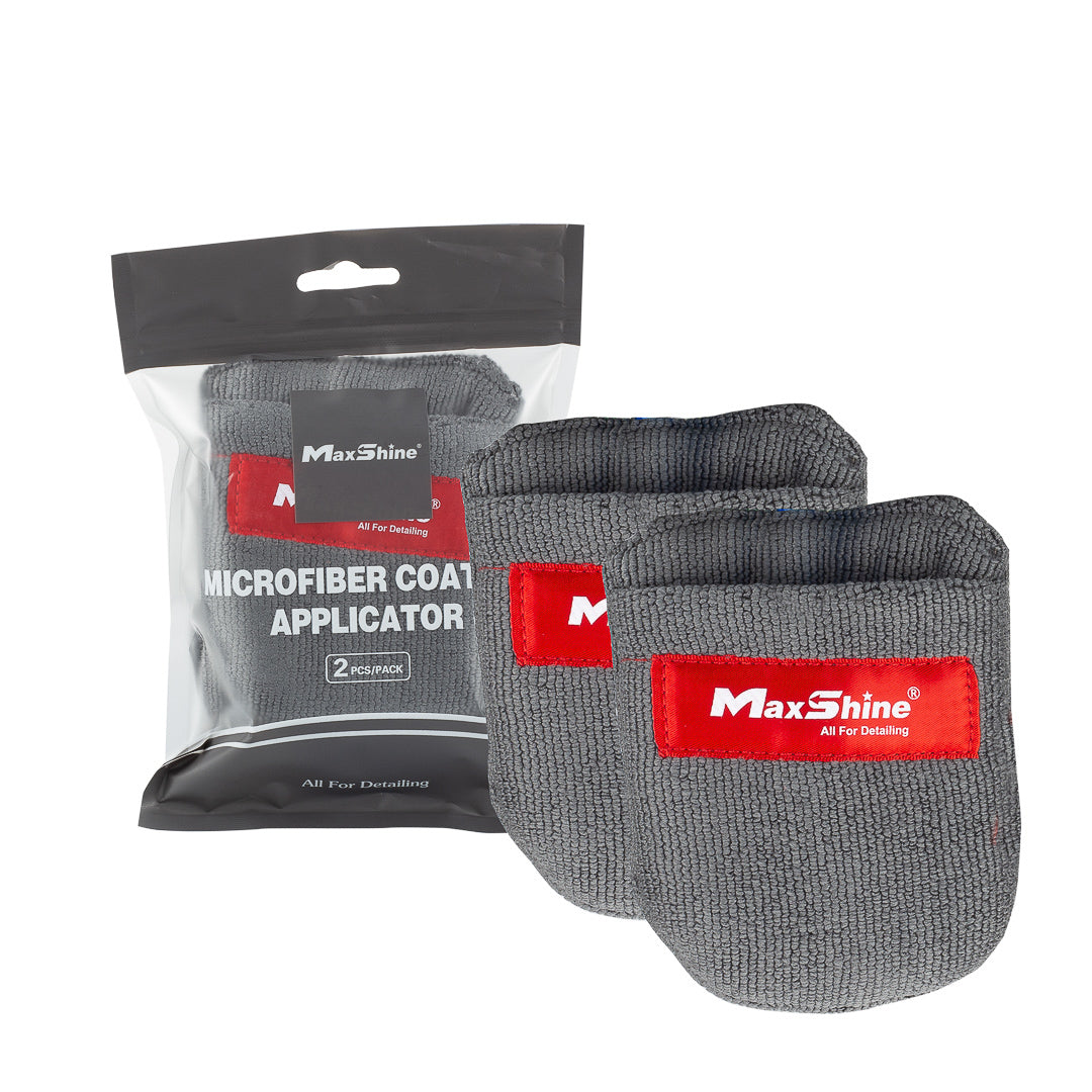 Microfiber Coating Applicator - 2 Pack