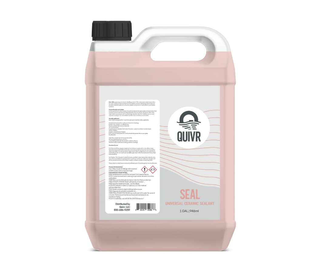 QUIVR SEAL (Universal Ceramic Sealant)