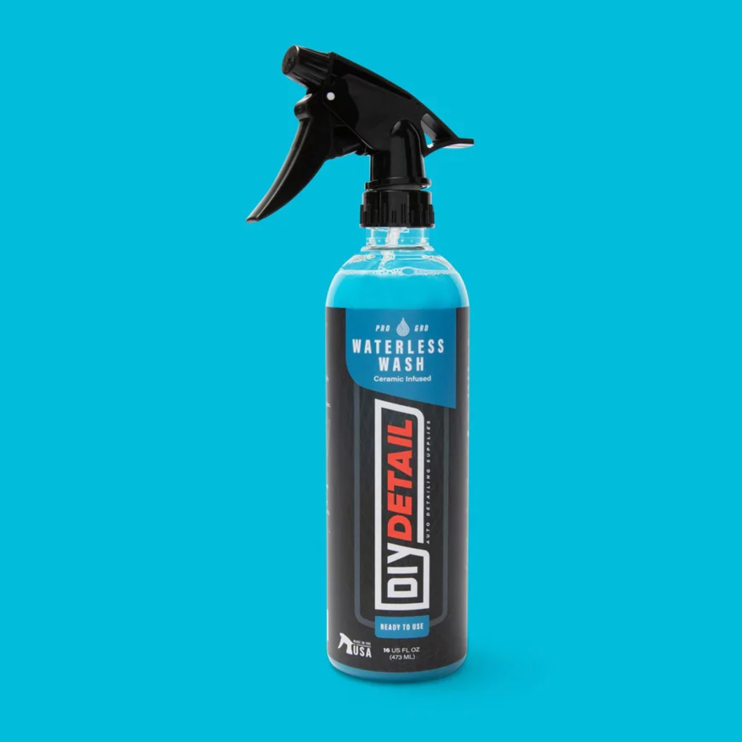 DIY Detail Waterless Wash 16oz