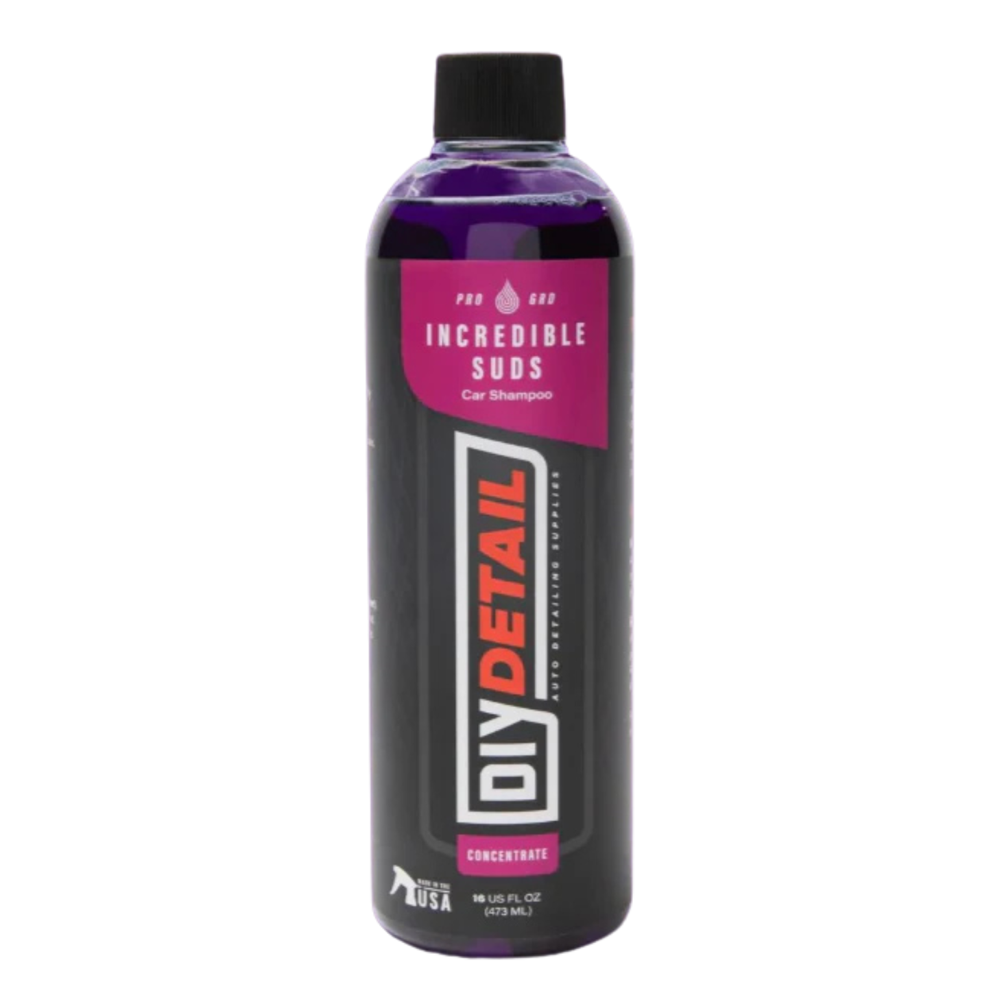 DIY Detail Incredible Suds 16oz T2