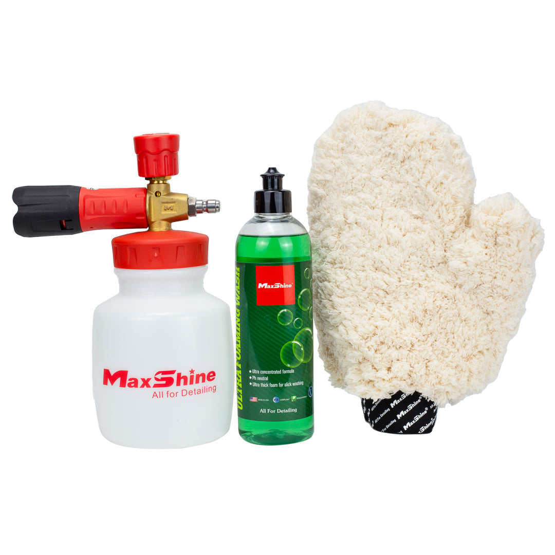 Car Wash Product | Snow Master Kits