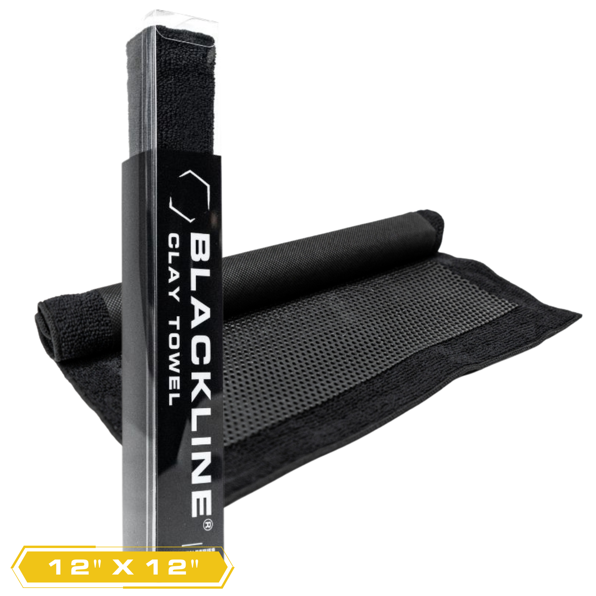 BLACKLINE® SYNTHETIC CLAY TOWEL – Jimmy's Auto Detailing Supplies