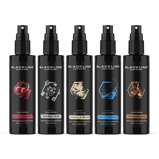BLACKLINE® 8oz AIR FRESHENER