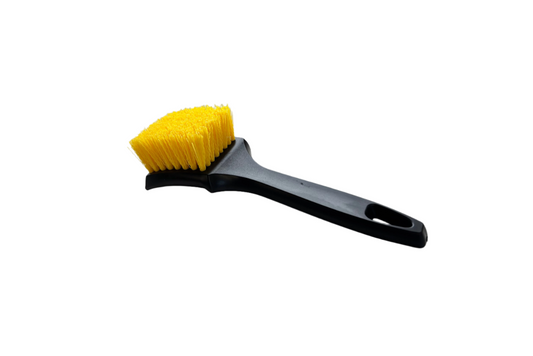 TIRE SCRUBBING BRUSH