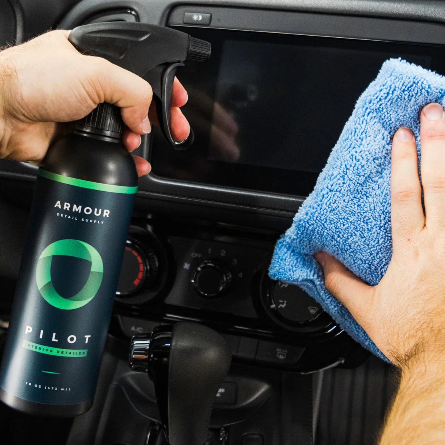 Armour Detail Supply