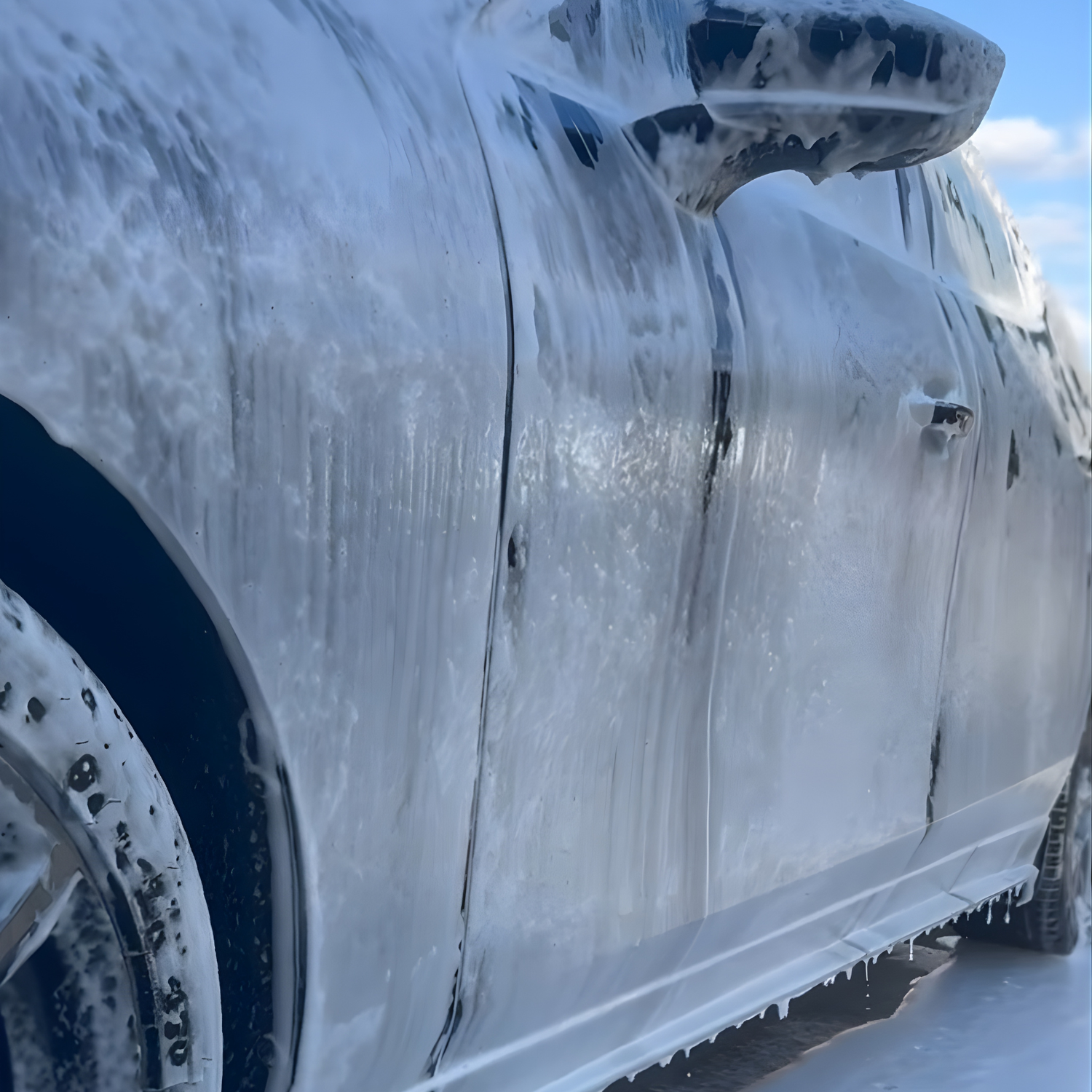 BUBBA'S Auto Detailing Products