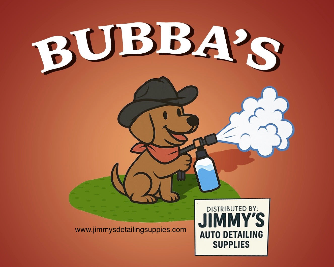 BUBBA'S Auto Detailing Products