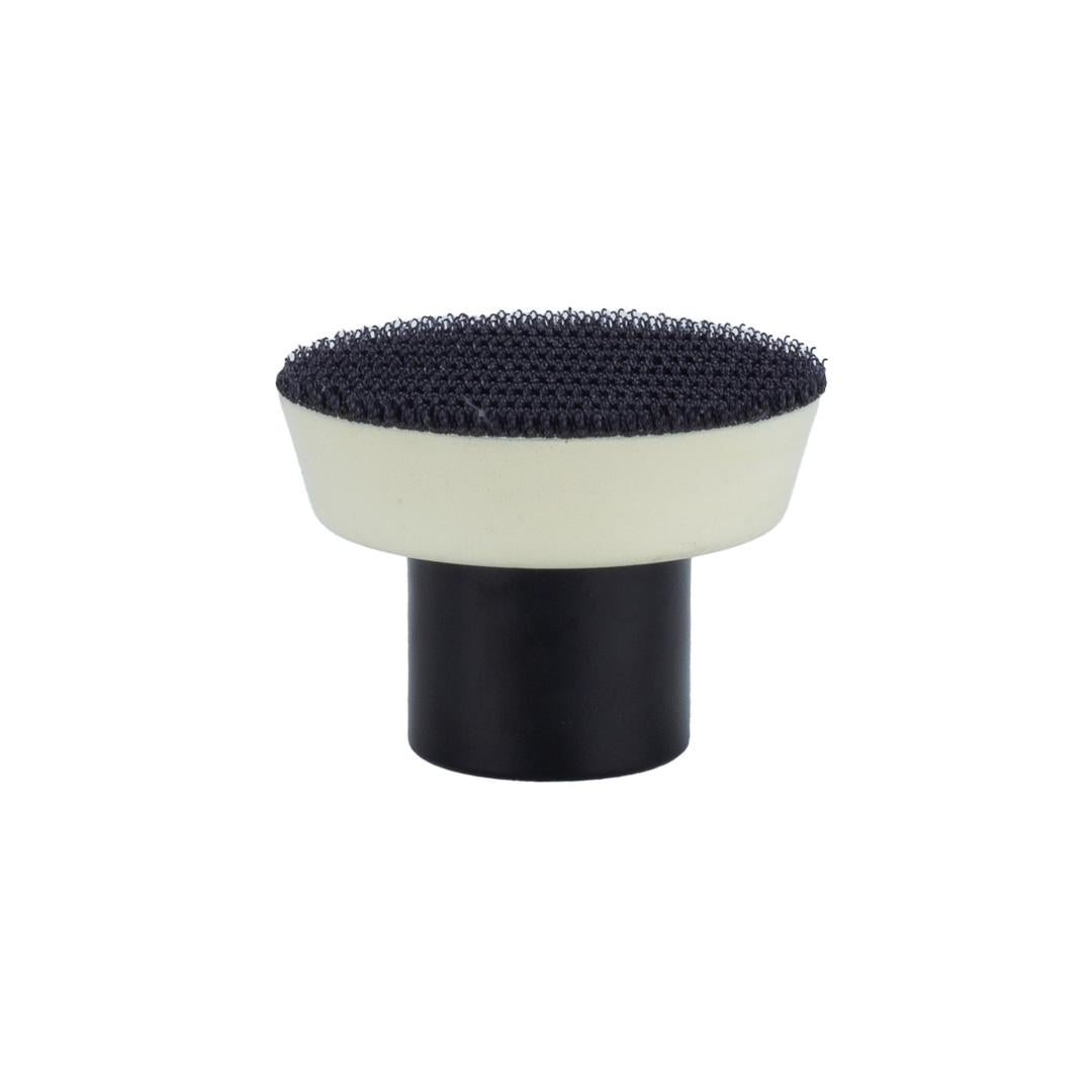 Rotary Polisher Plates | Firm Foam Rotary Backing Plates - 1in, 2in, 3in