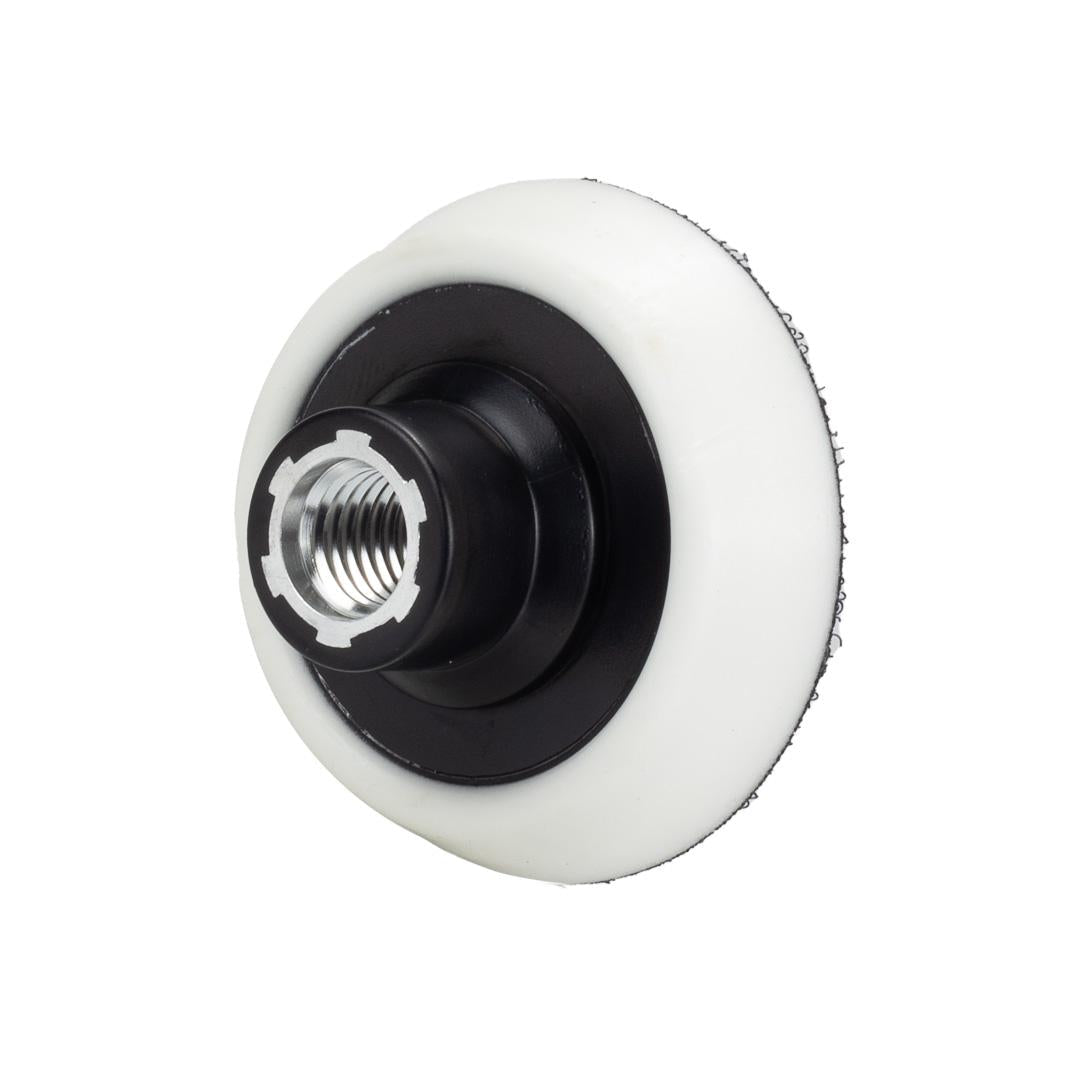 Rotary Polisher Plates | Firm Foam Rotary Backing Plates - 1in, 2in, 3in
