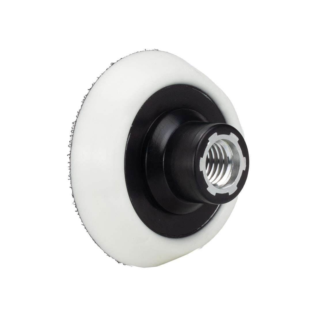 Rotary Polisher Plates | Firm Foam Rotary Backing Plates - 1in, 2in, 3in