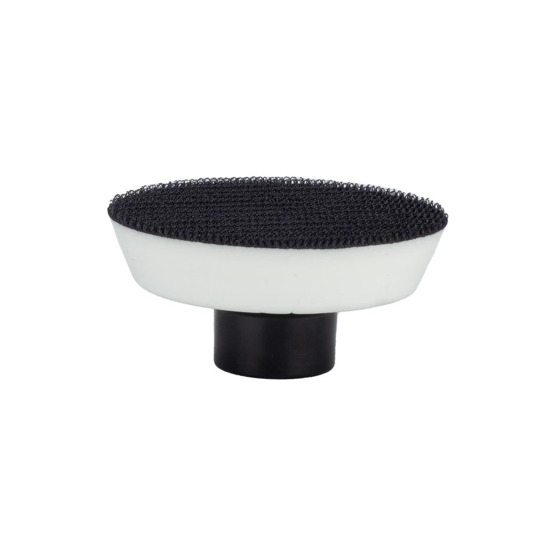 Rotary Polisher Plates | Firm Foam Rotary Backing Plates - 1in, 2in, 3in