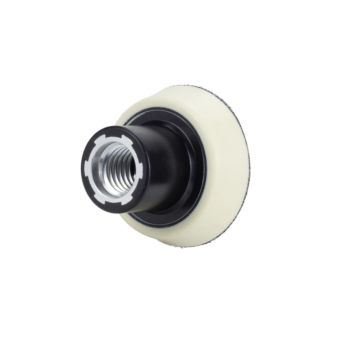 Rotary Polisher Plates | Firm Foam Rotary Backing Plates - 1in, 2in, 3in