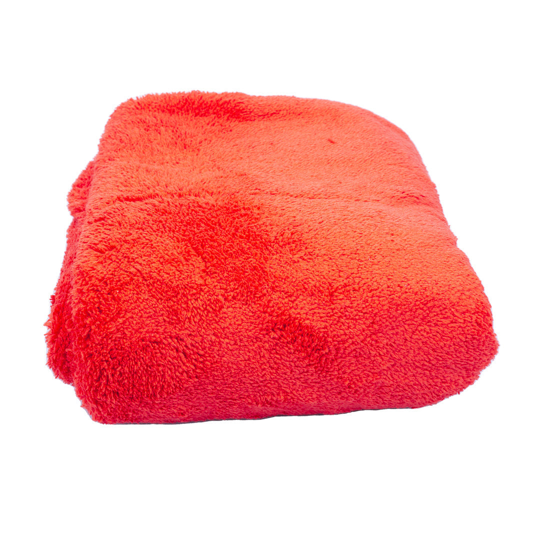 1000GSM "Big Red" Drying Microfiber Towel