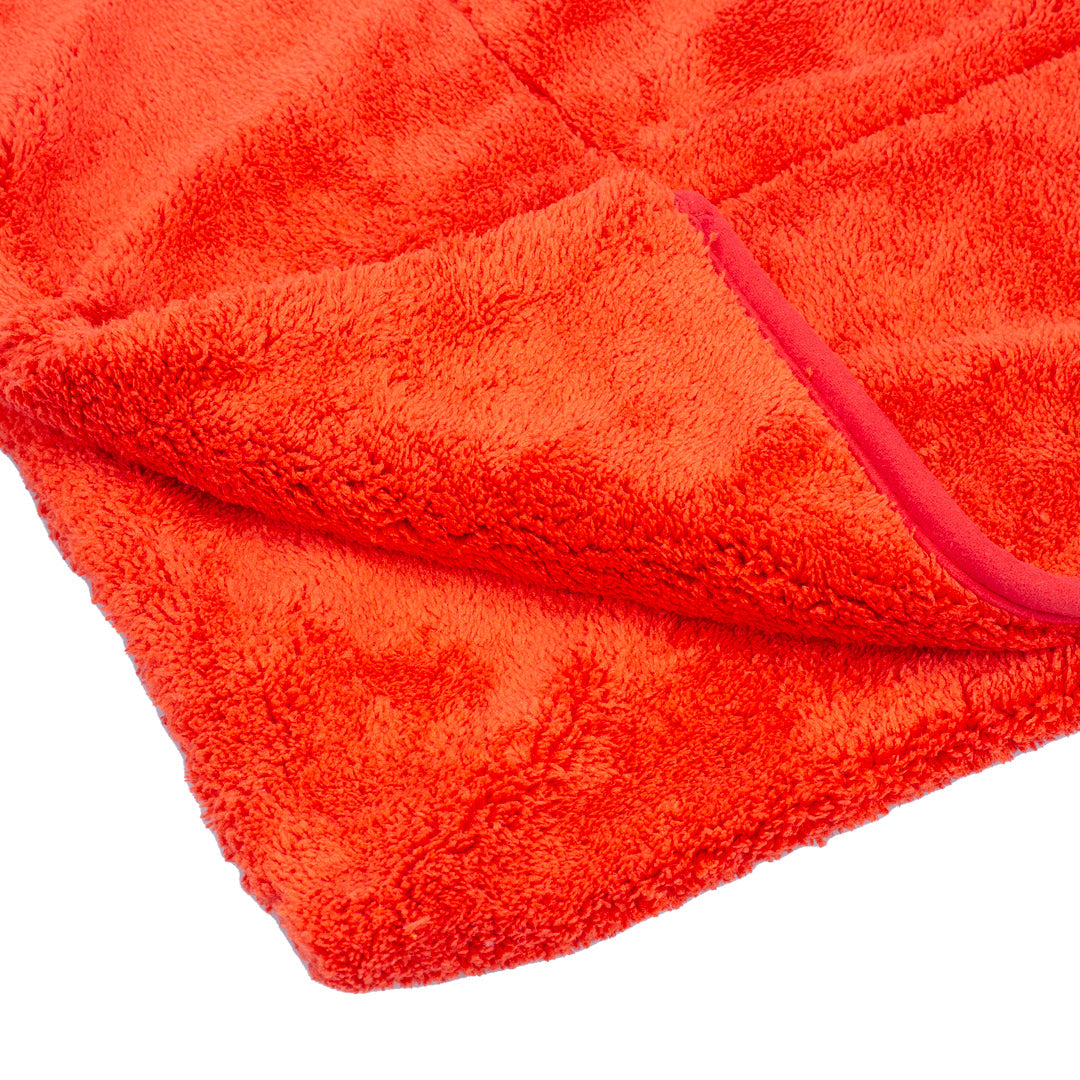 1000GSM "Big Red" Drying Microfiber Towel