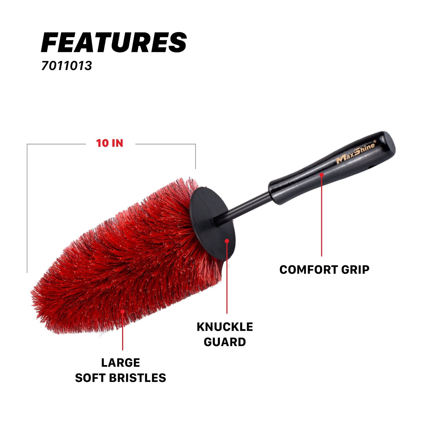 Wheel and Rim Brush