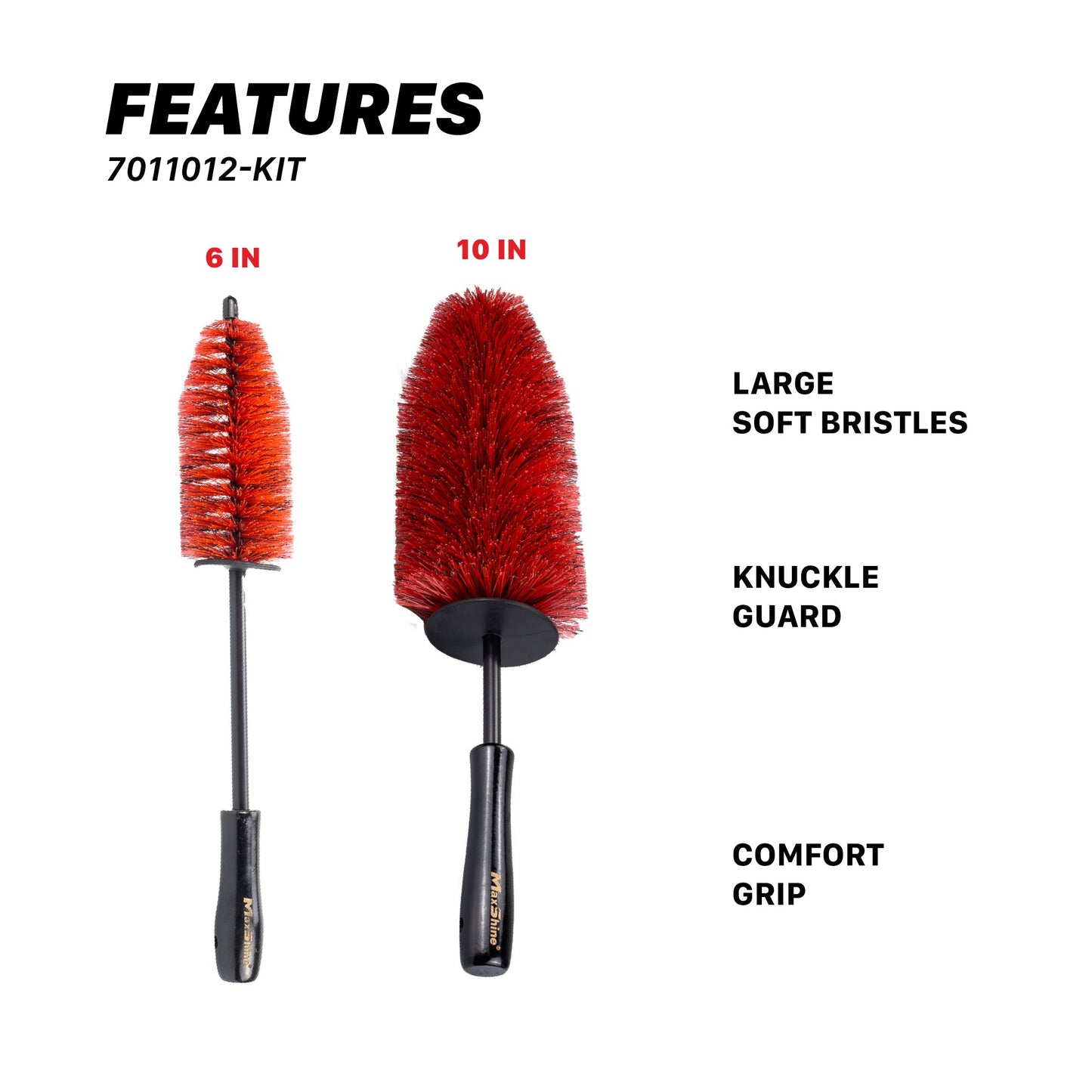 Wheel and Rim Brush