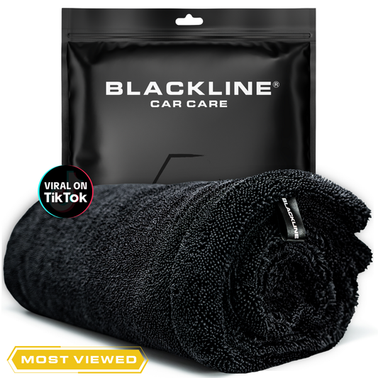 BLACKLINE® TWISTED-LOOP DRYING TOWEL