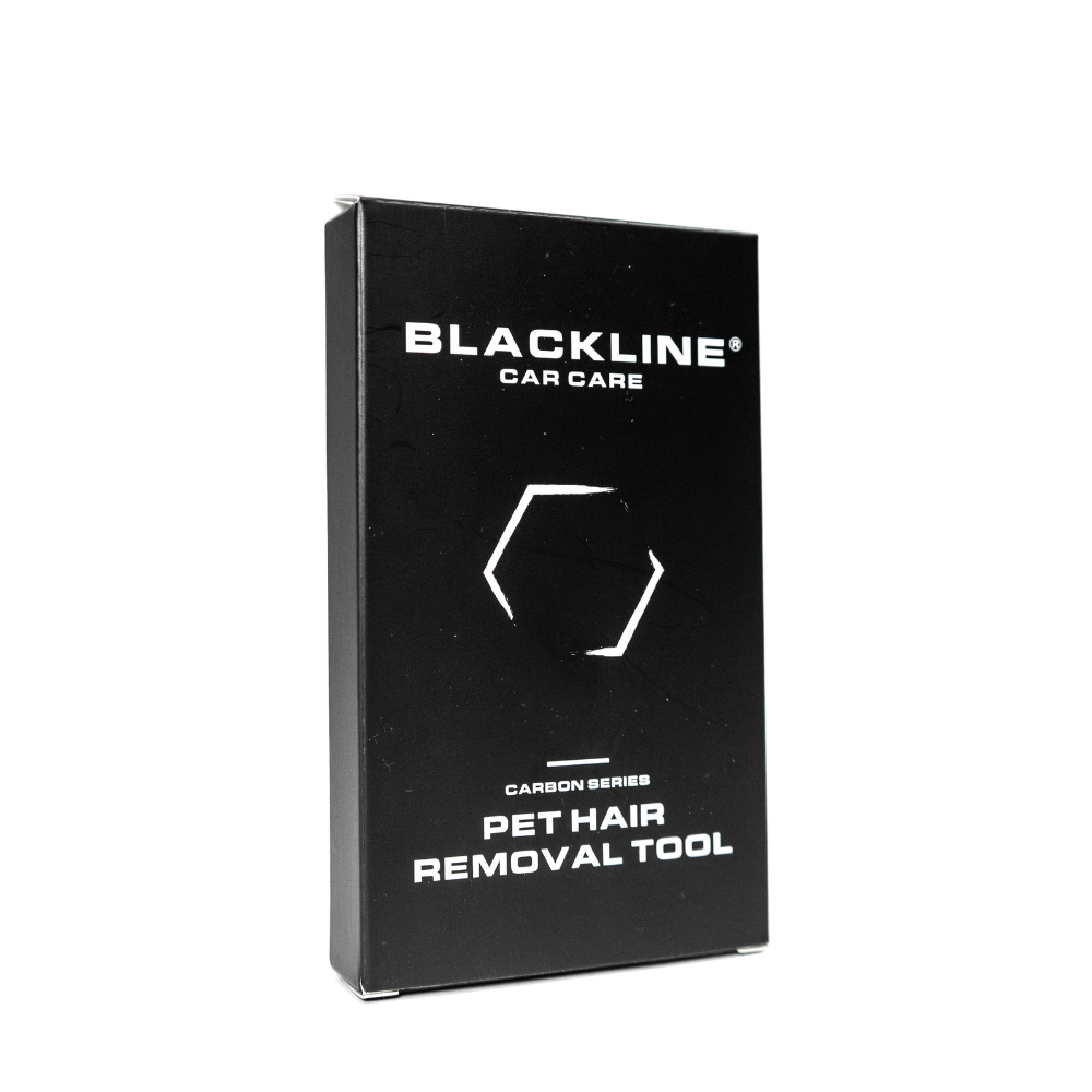 BLACKLINE® PET HAIR BRUSH