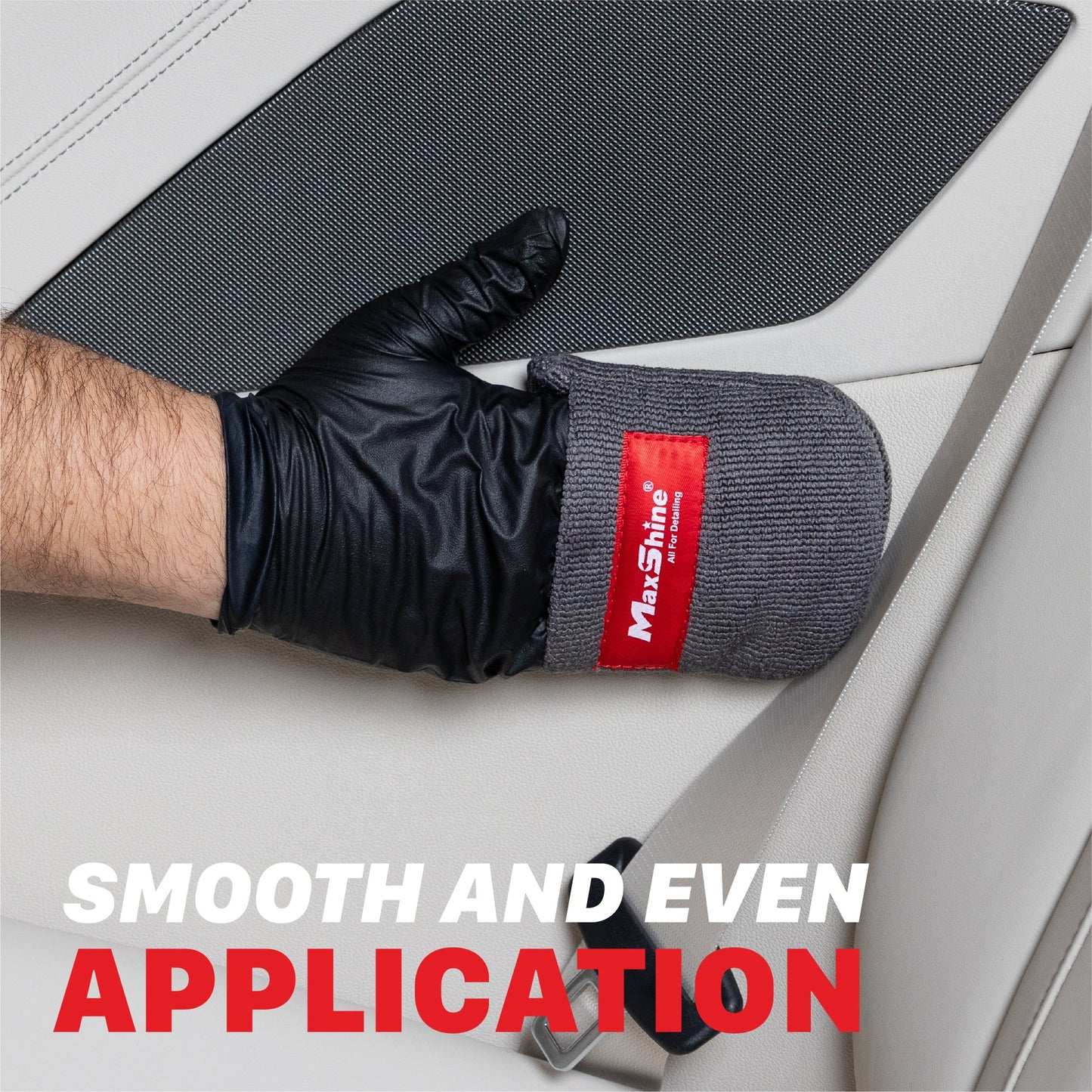 Microfiber Coating Applicator - 2 Pack