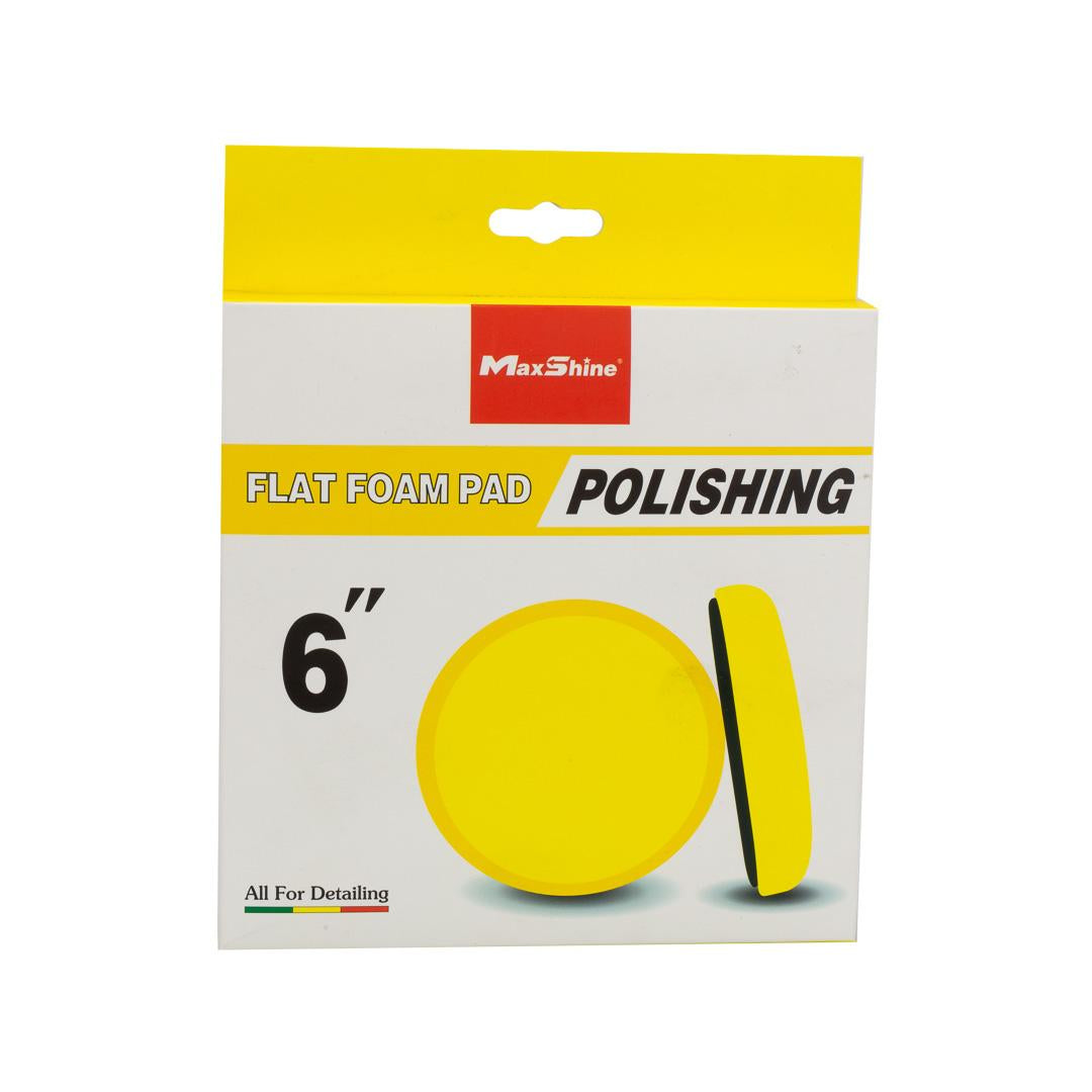 Flat Foam Pads - 3in, 5in, 6in