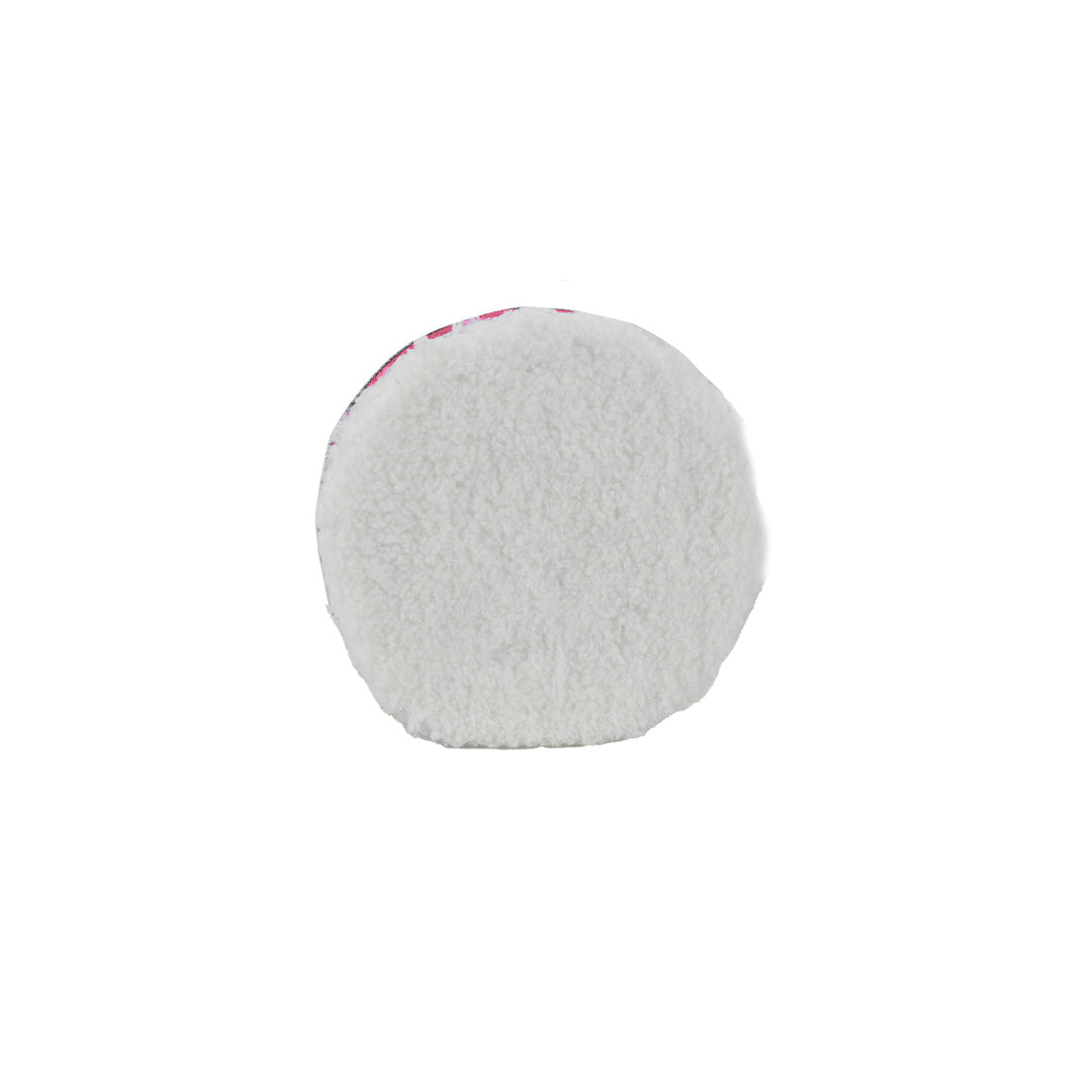 Microfiber Pads - 3in, 5in, 6in