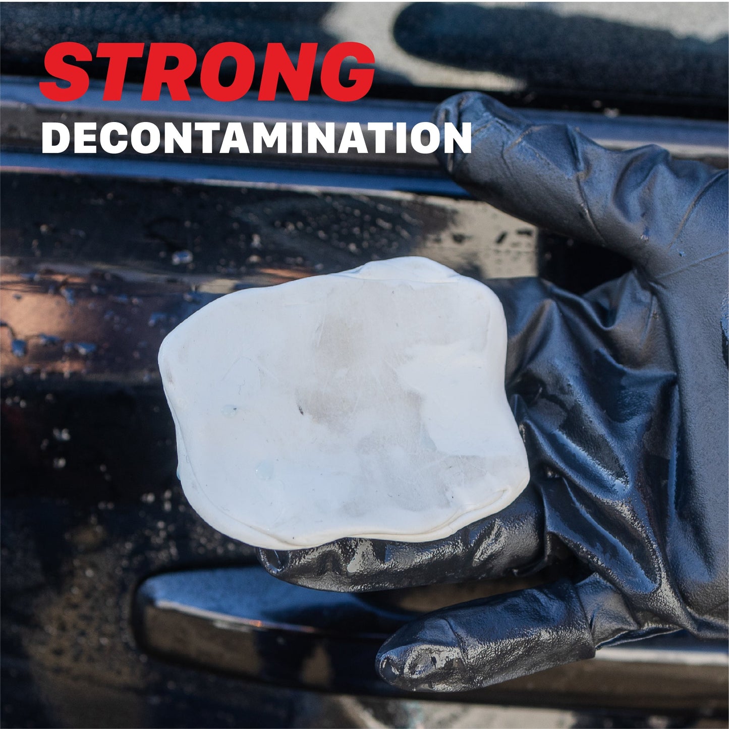 Detailing Clay Bar – 3 Pack