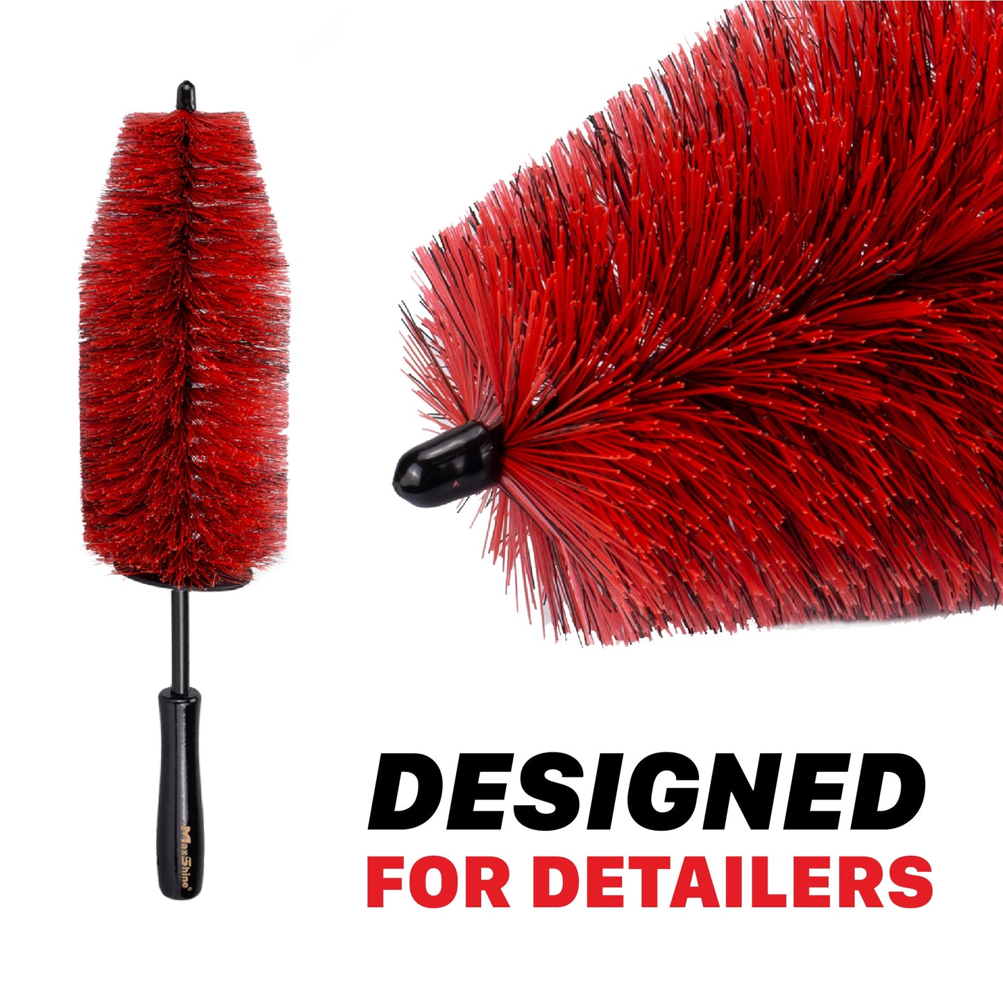 Wheel and Rim Brush
