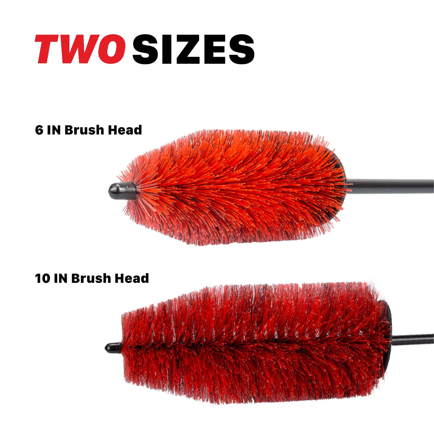 Wheel and Rim Brush