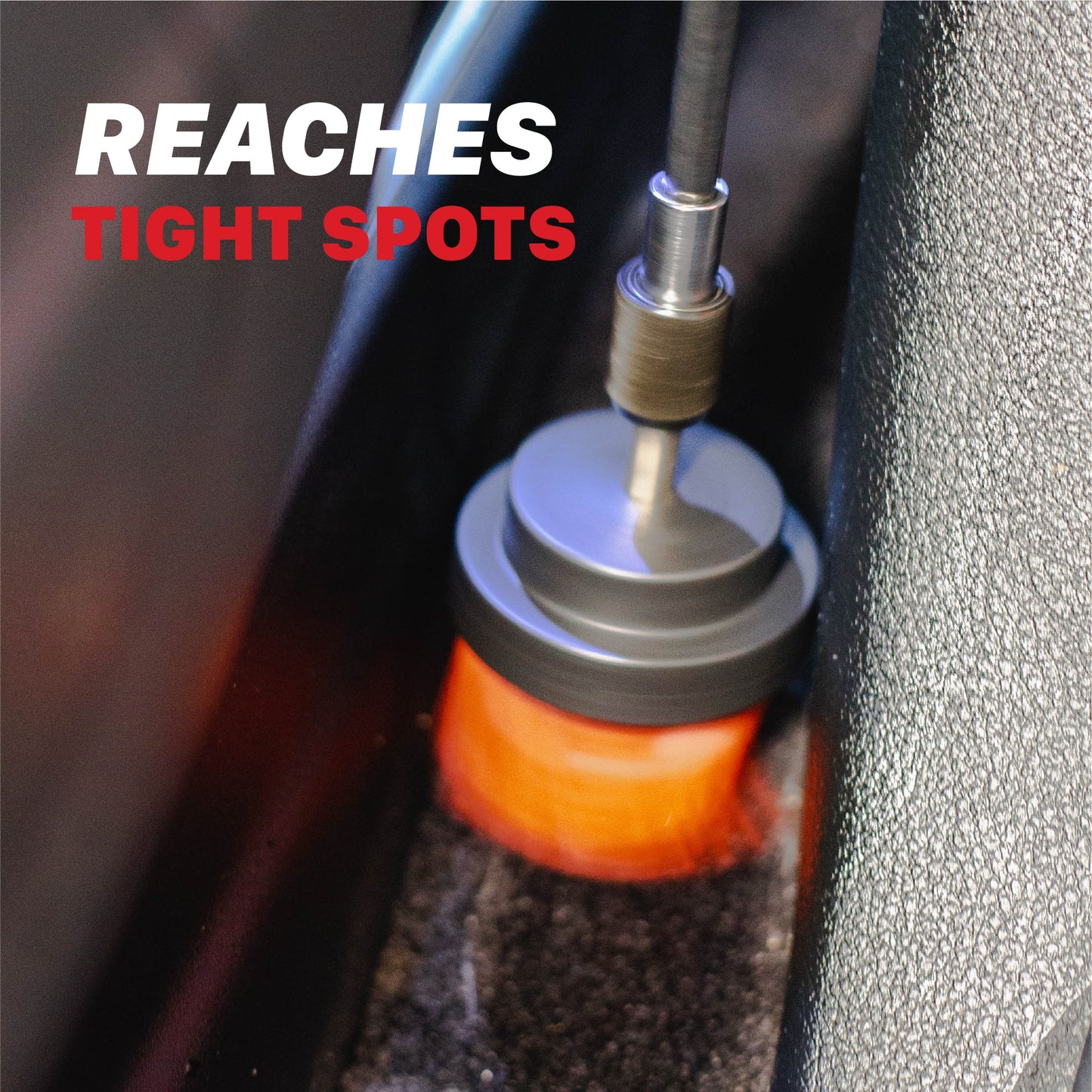 Drill Brush for Car | Drill Carpet Detailing Brushes