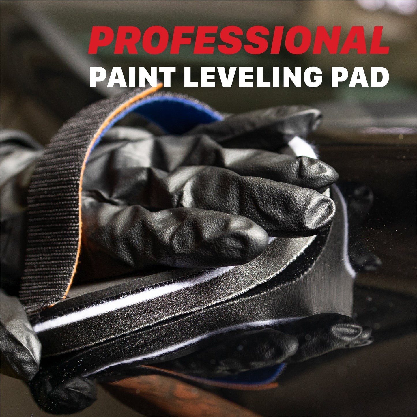 Orange Peel Pads - 2000, 3000 Grit (2 Pack)