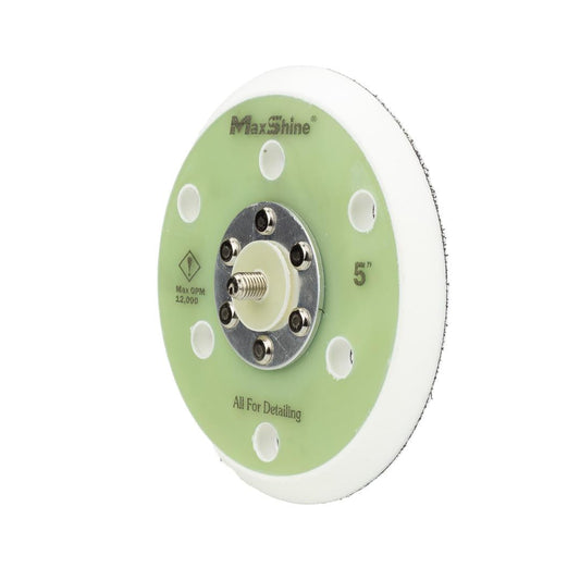 M8S Series Dual Action Backing Plates