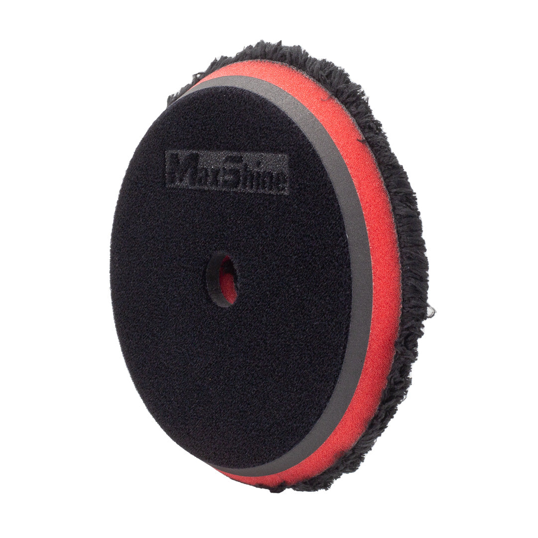 Microfiber One Step Pad  - 5in, 6in