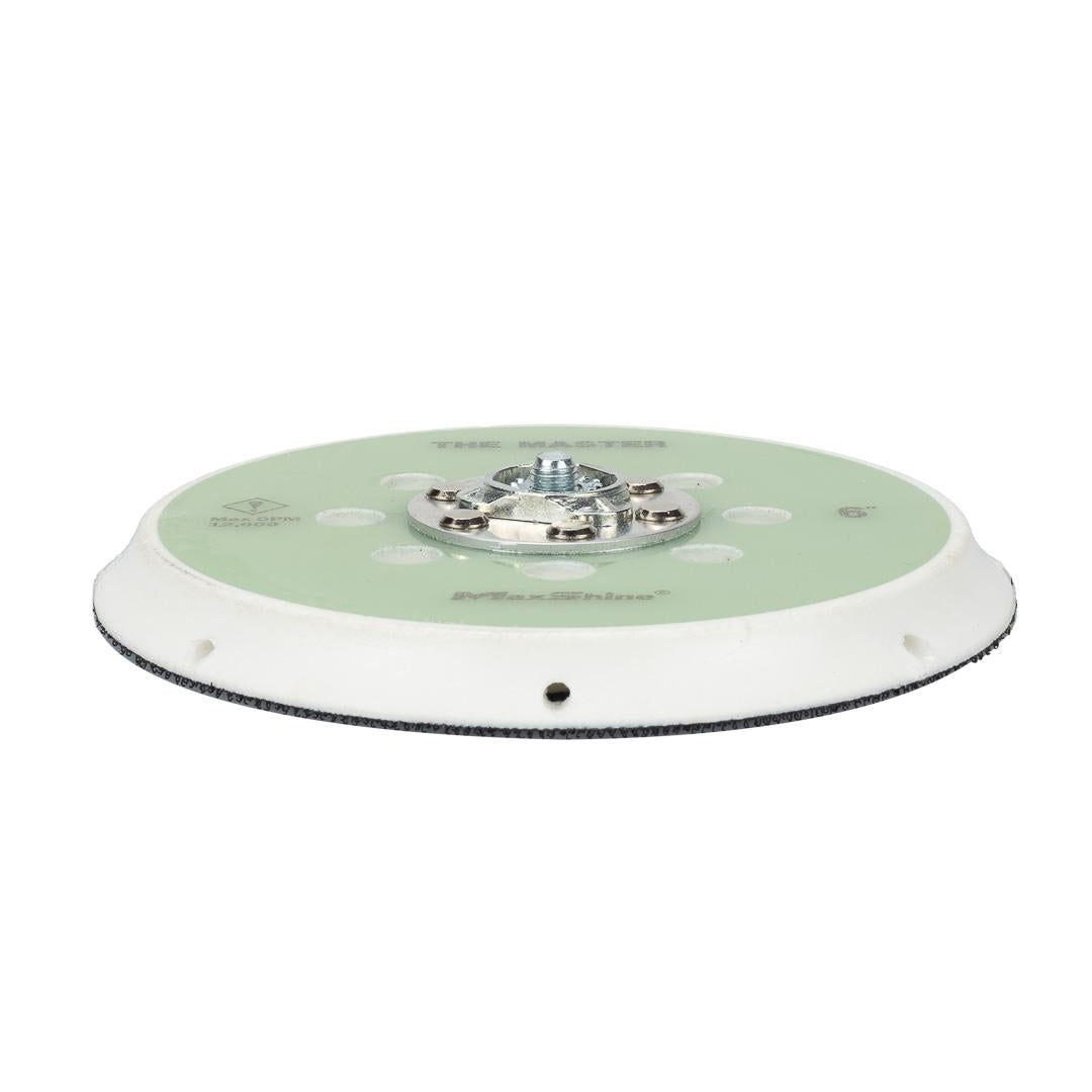 6 inch DA Backing Plates | Pro Series Dual Action Backing Plates - M15 Pro, M21 Pro