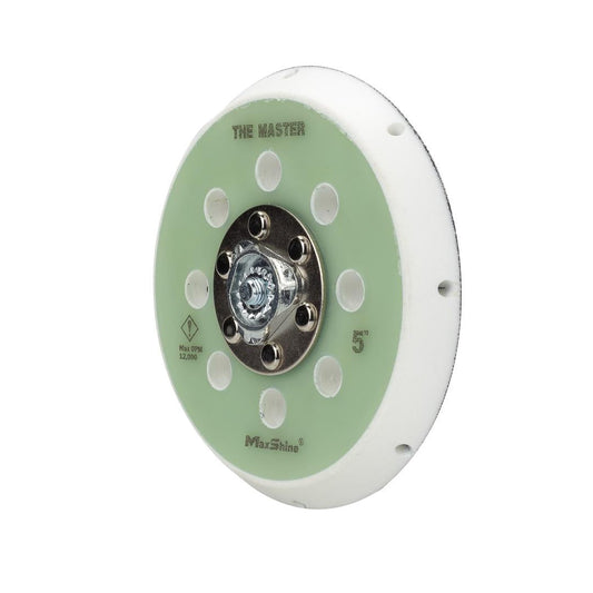 6 inch DA Backing Plates | Pro Series Dual Action Backing Plates - M15 Pro, M21 Pro